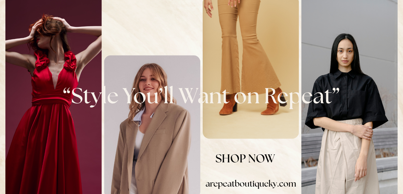 Green Women Fashion Sale Website Banner