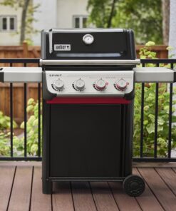 Alternative view of Weber Spirit E-425 Gas Barbecue