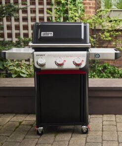 Alternative view of Weber Spirit EP-325 Gas Barbecue