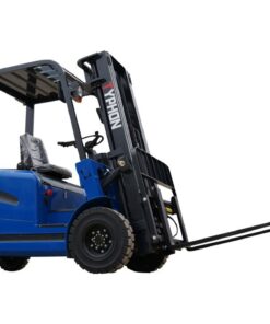 New 2025 TYPHON VIGOR 1.5 Blue 1.5 TON Electric Forklift - Image 4