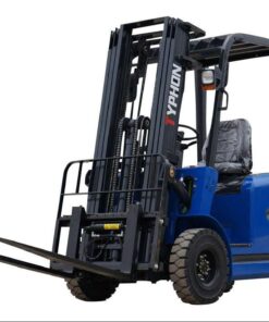 New 2025 TYPHON VIGOR 1.5 Blue 1.5 TON Electric Forklift