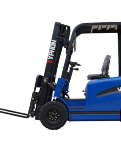 New 2025 TYPHON VIGOR 1.5 Blue 1.5 TON Electric Forklift - Image 7