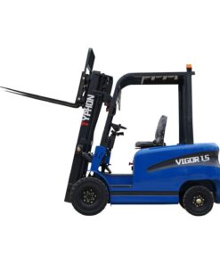 New 2025 TYPHON VIGOR 1.5 Blue 1.5 TON Electric Forklift - Image 8