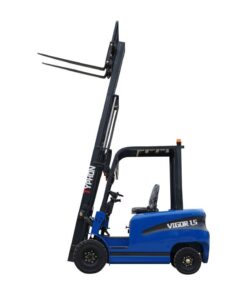 New 2025 TYPHON VIGOR 1.5 Blue 1.5 TON Electric Forklift - Image 9