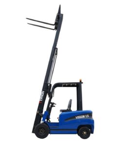 New 2025 TYPHON VIGOR 1.5 Blue 1.5 TON Electric Forklift - Image 11