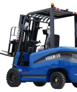 New 2025 TYPHON VIGOR 1.5 Blue 1.5 TON Electric Forklift - Image 12