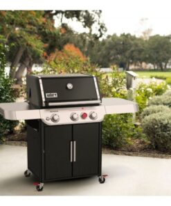 Weber Genesis E-335 Black - Image 10