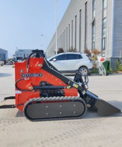 Brand New TYPHON STOMP 1,800lbs Mini Skid Steer 23HP Gas EPA B & S Engine - Image 10
