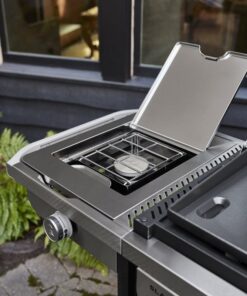 Weber® SLATE GPSB 76 cm Premium Griddle - Image 4