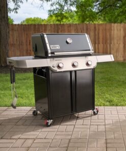Alternative view of Weber Genesis E-315 Gas Barbecue