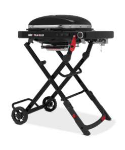 Weber Traveler Compact Gas Barbeque - Image 3