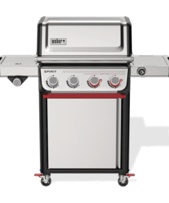 Weber Spirit SP-435 Gas Barbecue - Stainless Steel