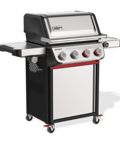 Weber Spirit SP-435 Gas Barbecue - Stainless Steel - Image 4