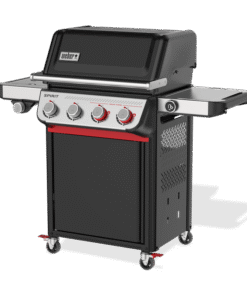 Weber Spirit EP-435 Gas Barbecue - Black - Image 4
