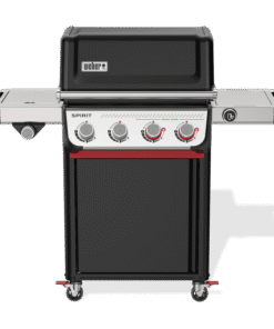 Weber Spirit EP-435 Gas Barbecue - Black