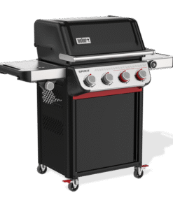 Weber Spirit EP-435 Gas Barbecue - Black - Image 3