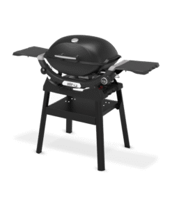 Q 2200N Gas Barbecue with Side Tables and Compact Stand - Image 4
