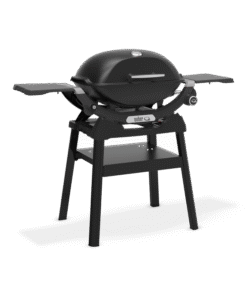 Q 2200N Gas Barbecue with Side Tables and Compact Stand - Image 3
