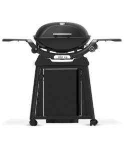 Q 2200N Gas Barbecue with Side Tables and Cart - Image 3