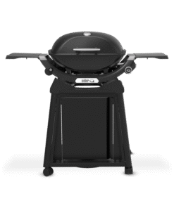 Q 2200N Gas Barbecue with Side Tables and Cart