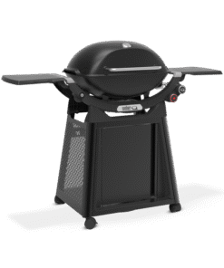 Alternative view of Q 3200N+ Gas Barbecue with Cart