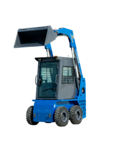 TYPHON STOMP 509 Mini Skid Steer 1.4ton with Kubota D1105  25hp  water cooled 4-Cycle Diesel engine - Image 3