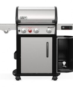 Weber Spirit Premium Spx-335 Gbs Ss