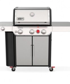 Weber Genesis S-335 Stainless Steel