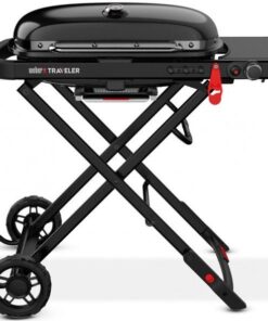 Weber Traveler Stealth