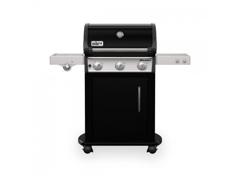 Weber Spirit E-325 Gbs Black