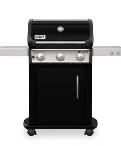 Weber Spirit E-315 Gbs Black