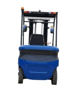 2025 TYPHON VIGOR 2.5 Blue Electric Forklift 2.5 Ton Lifter - Image 4