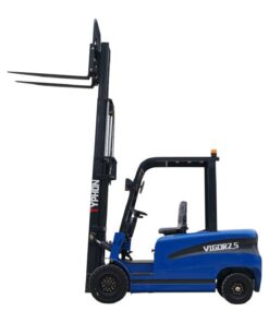 2025 TYPHON VIGOR 2.5 Blue Electric Forklift 2.5 Ton Lifter - Image 12