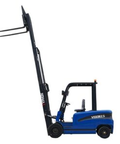 2025 TYPHON VIGOR 2.5 Blue Electric Forklift 2.5 Ton Lifter - Image 13