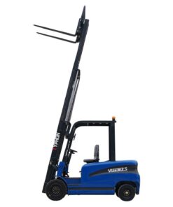 2025 TYPHON VIGOR 2.5 Blue Electric Forklift 2.5 Ton Lifter - Image 9