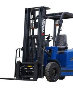 2025 TYPHON VIGOR 2.5 Blue Electric Forklift 2.5 Ton Lifter - Image 10