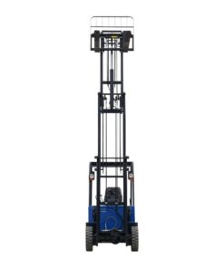 2025 TYPHON VIGOR 2.5 Blue Electric Forklift 2.5 Ton Lifter - Image 16