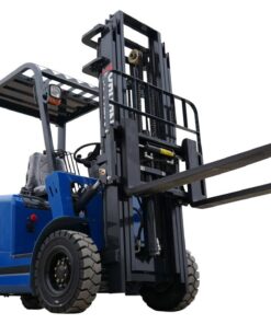 2025 TYPHON VIGOR 2.5 Blue Electric Forklift 2.5 Ton Lifter - Image 5