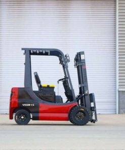 Alternative view of New 2025 TYPHON VIGOR 1.5 Electric Forklift 1.5 Ton Lifter