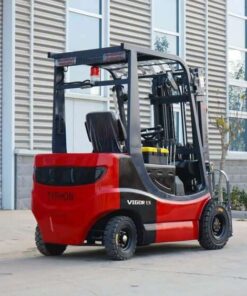 New 2025 TYPHON VIGOR 1.5 Electric Forklift 1.5 Ton Lifter - Image 3