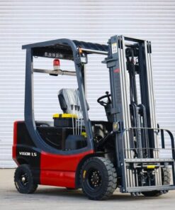 New 2025 TYPHON VIGOR 1.5 Electric Forklift 1.5 Ton Lifter