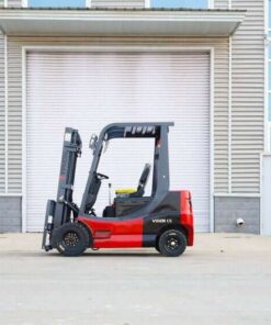 New 2025 TYPHON VIGOR 1.5 Electric Forklift 1.5 Ton Lifter - Image 4