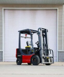 New 2025 TYPHON VIGOR 1.5 Electric Forklift 1.5 Ton Lifter - Image 6