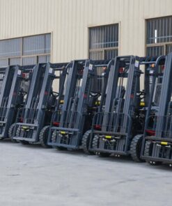 New 2025 TYPHON VIGOR 1.5 Electric Forklift 1.5 Ton Lifter - Image 5