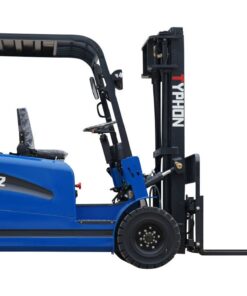 2025 TYPHON VIGOR 2 Blue Electric Forklift 2 Ton Lifter - Image 11