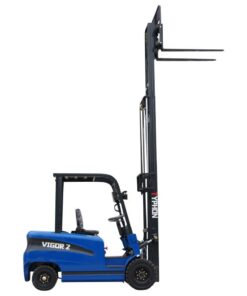 2025 TYPHON VIGOR 2 Blue Electric Forklift 2 Ton Lifter - Image 15