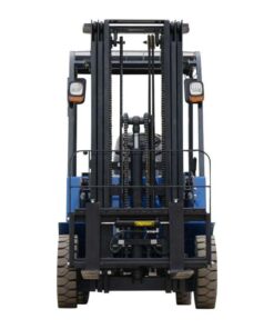 2025 TYPHON VIGOR 2 Blue Electric Forklift 2 Ton Lifter - Image 7
