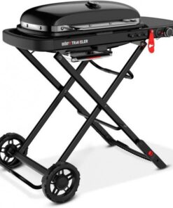 Weber Traveler Stealth - Image 5