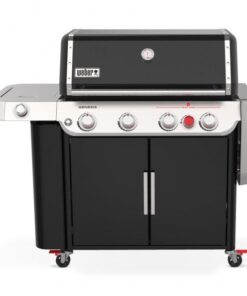 Alternative view of Weber Genesis E-435 Black