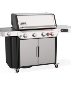 Alternative view of Weber Genesis Sx-435 Smart Stainless Steel